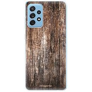 iSaprio Wood 11 for Samsung Galaxy A72 - Phone Cover