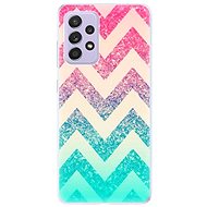 iSaprio Zig-Zag for Samsung Galaxy A52 - Phone Cover