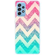 iSaprio Zig-Zag for Samsung Galaxy A72 - Phone Cover
