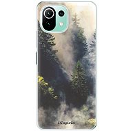 iSaprio Forrest 01 for Xiaomi Mi 11 Lite - Phone Cover