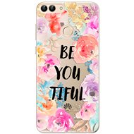 iSaprio BeYouTiful for Huawei P Smart - Phone Cover