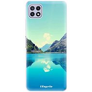 iSaprio Lake 01 for Samsung Galaxy A22 5G - Phone Cover