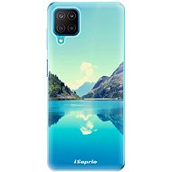 iSaprio Lake 01 for Samsung Galaxy M12 - Phone Cover