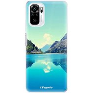 iSaprio Lake 01 for Xiaomi Redmi Note 10 / Note 10S - Phone Cover
