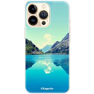 iSaprio Lake 01 for iPhone 13 Pro Max - Phone Cover