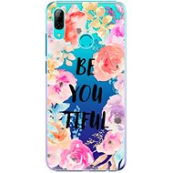 iSaprio BeYouTiful for Huawei P Smart 2019 - Phone Cover