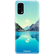iSaprio Lake 01 for Realme 7 Pro - Phone Cover