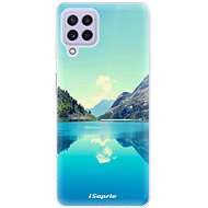 iSaprio Lake 01 for Samsung Galaxy A22 - Phone Cover