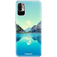 iSaprio Lake 01 for Xiaomi Redmi Note 10 5G - Phone Cover