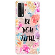 iSaprio BeYouTiful for Huawei P Smart 2021 - Phone Cover