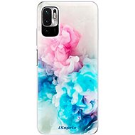 iSaprio Watercolour 03 for Xiaomi Redmi Note 10 5G - Phone Cover
