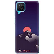 iSaprio Mountains 04 for Samsung Galaxy M12 - Phone Cover