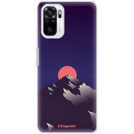 iSaprio Mountains 04 for Xiaomi Redmi Note 10 / Note 10S - Phone Cover