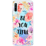 iSaprio BeYouTiful for Huawei P Smart Pro - Phone Cover