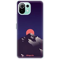 iSaprio Mountains 04 for Xiaomi Mi 11 Lite - Phone Cover