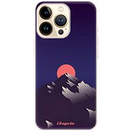 iSaprio Mountains 04 for iPhone 13 Pro Max - Phone Cover
