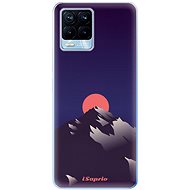iSaprio Mountains 04 for Realme 8 / 8 Pro - Phone Cover