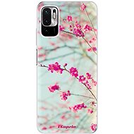 iSaprio Blossom 01 for Xiaomi Redmi Note 10 5G - Phone Cover