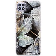 iSaprio Old Leaves 01 for Samsung Galaxy A22 5G - Phone Cover