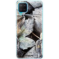 iSaprio Old Leaves 01 for Samsung Galaxy M12 - Phone Cover