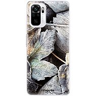 iSaprio Old Leaves 01 for Xiaomi Redmi Note 10 / Note 10S - Phone Cover
