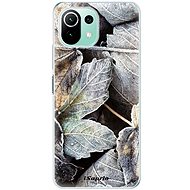 iSaprio Old Leaves 01 for Xiaomi Mi 11 Lite - Phone Cover
