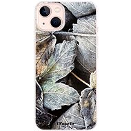 iSaprio Old Leaves 01 for iPhone 13 - Phone Cover