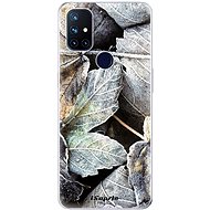 iSaprio Old Leaves 01 for OnePlus Nord N10 5G - Phone Cover