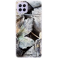 iSaprio Old Leaves 01 for Samsung Galaxy A22 - Phone Cover