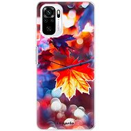 iSaprio Autumn Leaves 02 for Xiaomi Redmi Note 10 / Note 10S - Phone Cover
