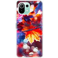 iSaprio Autumn Leaves 02 for Xiaomi Mi 11 Lite - Phone Cover