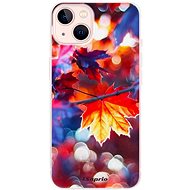 iSaprio Autumn Leaves 02 for iPhone 13 - Phone Cover