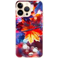 iSaprio Autumn Leaves 02 for iPhone 13 Pro Max - Phone Cover
