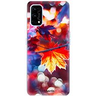 iSaprio Autumn Leaves 02 for Realme 7 Pro - Phone Cover