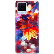 iSaprio Autumn Leaves 02 for Realme 8 / 8 Pro - Phone Cover