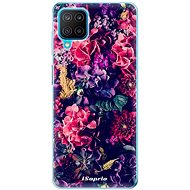 iSaprio Flowers 10 for Samsung Galaxy M12 - Phone Cover
