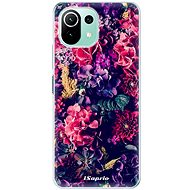 iSaprio Flowers 10 for Xiaomi Mi 11 Lite - Phone Cover