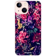 iSaprio Flowers 10 for iPhone 13 mini - Phone Cover