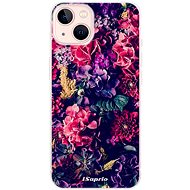 iSaprio Flowers 10 for iPhone 13 - Phone Cover