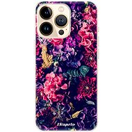 iSaprio Flowers 10 for iPhone 13 Pro Max - Phone Cover