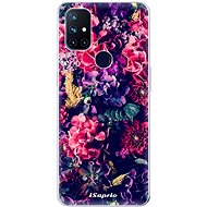 iSaprio Flowers 10 for OnePlus Nord N10 5G - Phone Cover