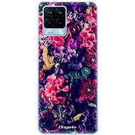 iSaprio Flowers 10 for Realme 8/8 Pro - Phone Cover