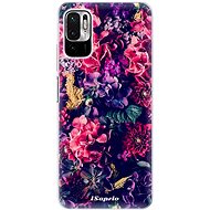 iSaprio Flowers 10 for Xiaomi Redmi Note 10 5G - Phone Cover