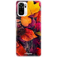 iSaprio Autumn Leaves 03 for Xiaomi Redmi Note 10 / Note 10S - Phone Cover