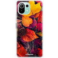 iSaprio Autumn Leaves 03 for Xiaomi Mi 11 Lite - Phone Cover