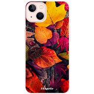 iSaprio Autumn Leaves 03 for iPhone 13 - Phone Cover