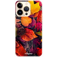 iSaprio Autumn Leaves 03 for iPhone 13 Pro - Phone Cover