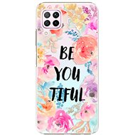 iSaprio BeYouTiful for Huawei P40 Lite - Phone Cover