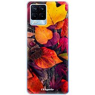 iSaprio Autumn Leaves 03 for Realme 8 / 8 Pro - Phone Cover