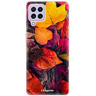 iSaprio Autumn Leaves 03 for Samsung Galaxy A22 - Phone Cover